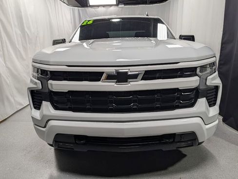 Used 2026 Chevrolet Silverado 1500 RST w/ Z71 Off-Road Package image 12