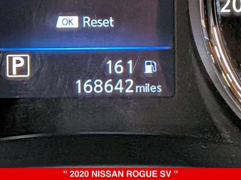 Used 2020 Nissan Rogue SV AWD/4WD image 20