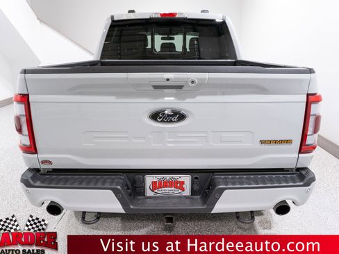 Used 2023 Ford F150 Tremor w/ Equipment Group 402A High image 4