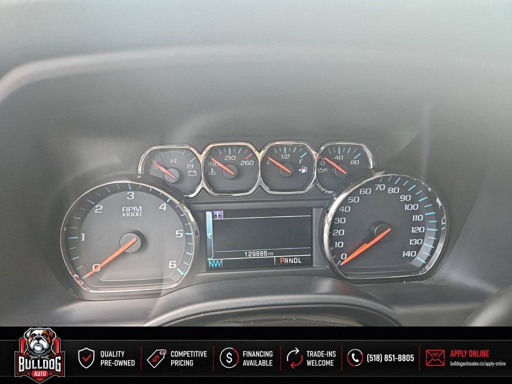 Used 2017 GMC Sierra 1500 SLT w/ SLT Premium Package AWD/4WD image 9