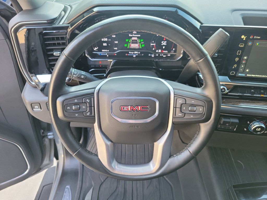 Used 2024 GMC Sierra 1500 Elevation AWD/4WD image 32
