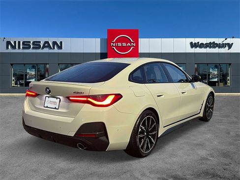 Used 2022 BMW 430i Gran Coupe 430i Gran Coupe w/ M Sport Package image 6
