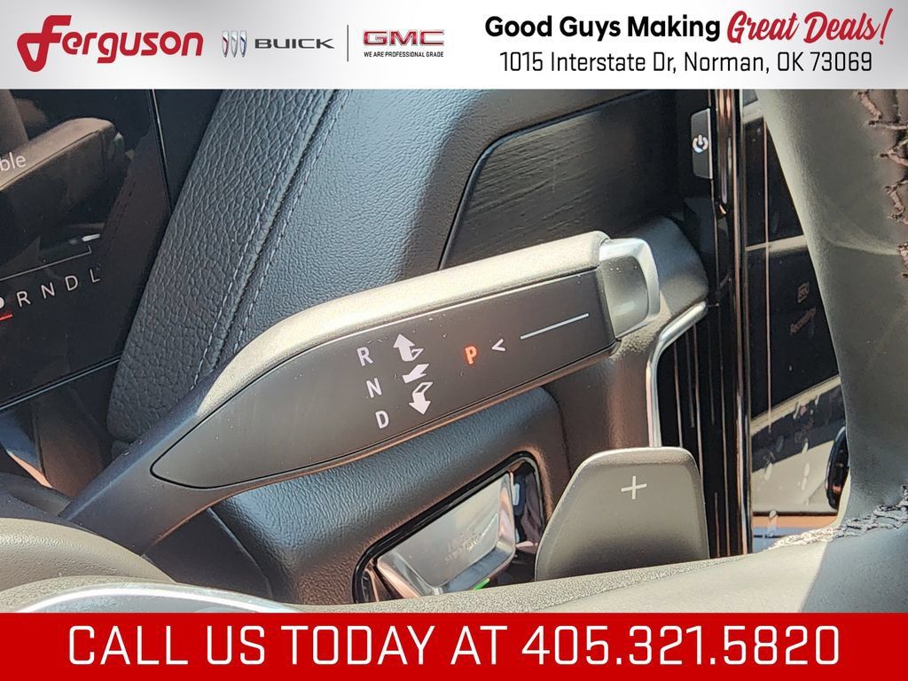 New 2026 GMC Yukon Denali w/ Denali Reserve Package AWD/4WD image 25