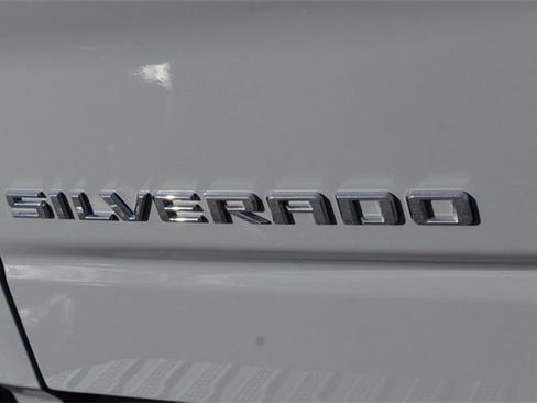 Certified 2025 Chevrolet Silverado 1500 Custom Trail Boss image 18