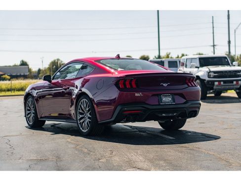 New 2025 Ford Mustang Premium image 3