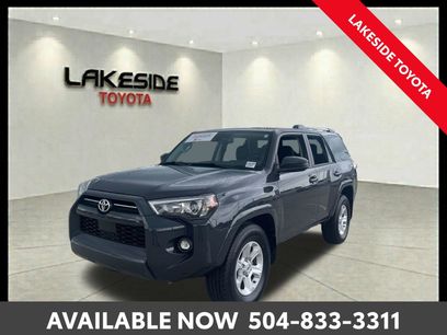 Certified 2024 Toyota 4Runner SR5