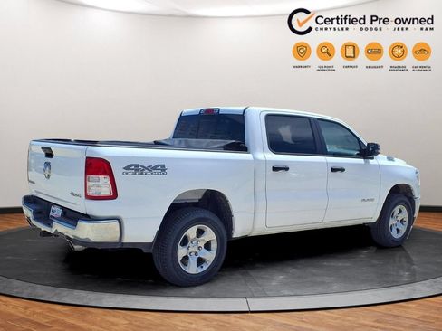 Certified 2023 RAM 1500 Big Horn AWD/4WD image 18