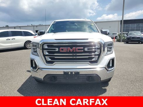 Used 2020 GMC Sierra 1500 SLT w/ SLT Premium Plus Package image 8