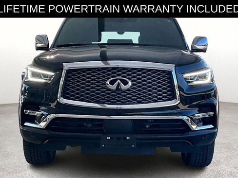 Used 2022 INFINITI QX80 Sensory w/ Cargo Package image 5