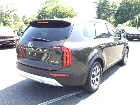 Used 2021 Kia Telluride EX image 8