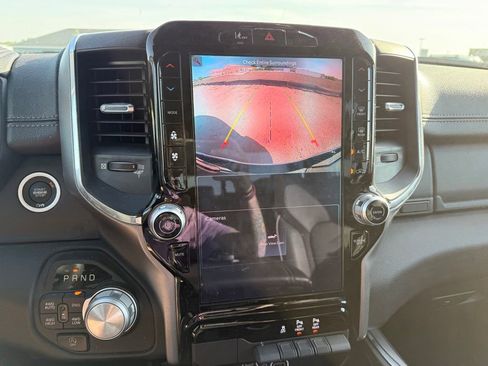 Used 2025 RAM 1500 Laramie AWD/4WD image 14