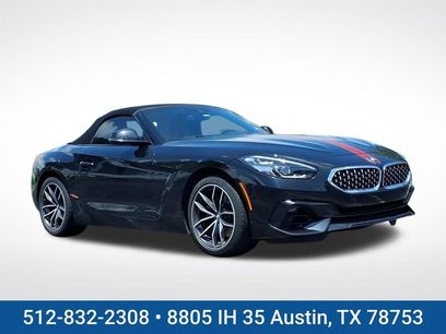 Used 2022 BMW Z4 sDrive30i w/ Convenience Package