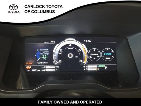 Used 2024 Toyota Tundra Platinum AWD/4WD image 26