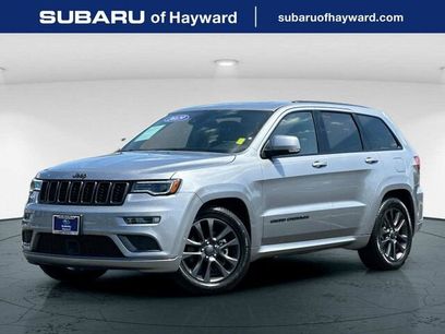 Used 2019 Jeep Grand Cherokee High Altitude