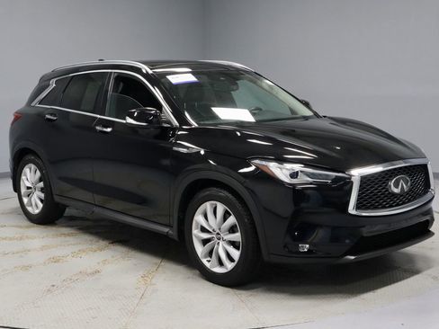 Used 2019 INFINITI QX50 Luxe w/ Cargo Package AWD/4WD image 1