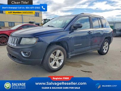 Used 2014 Jeep Compass Sport w/ Power Value Group