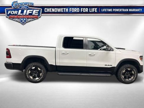 Used 2022 RAM 1500 Rebel w/ Rebel Level 2 Equipment Group AWD/4WD image 5