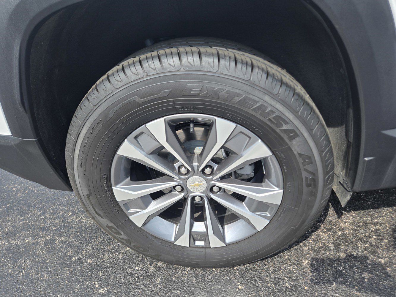 Used 2025 Chevrolet Equinox LT w/ Convenience Package II AWD/4WD image 37