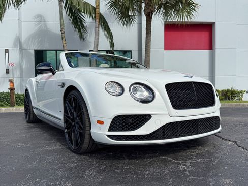 Used 2016 Bentley Continental GT V8 S image 5