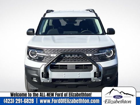 New 2025 Ford Bronco Sport Big Bend image 9