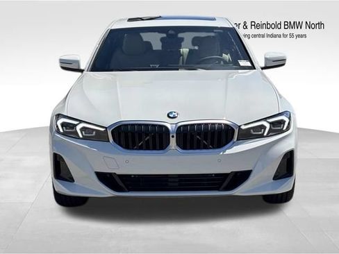New 2026 BMW 330i xDrive Sedan w/ Premium Package AWD/4WD image 11