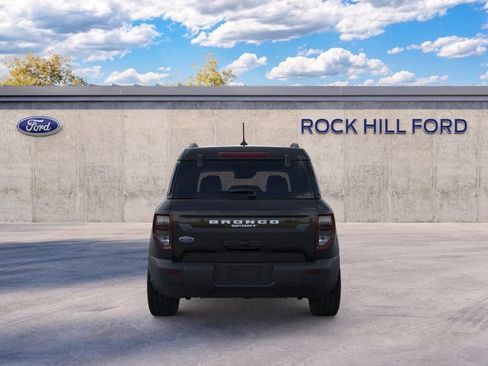 New 2026 Ford Bronco Sport Big Bend AWD/4WD image 7