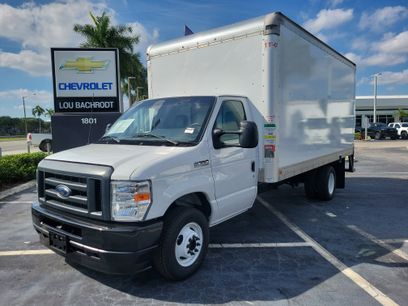 Used 2022 Ford E-350 and Econoline 350 Super Duty