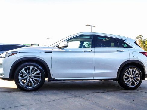 Used 2023 INFINITI QX50 Luxe image 3