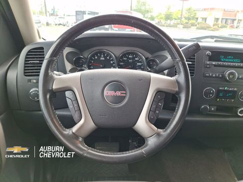 Used 2007 GMC Sierra 1500 SLE w/ SLE1 Preferred Package RWD image 10