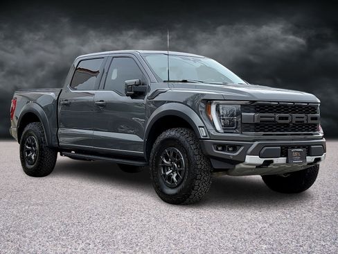Used 2021 Ford F150 Raptor w/ Equipment Group 801A High image 1