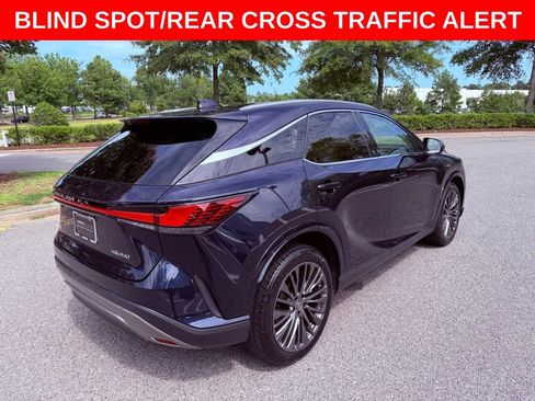 Certified 2025 Lexus RX 350 FWD image 8