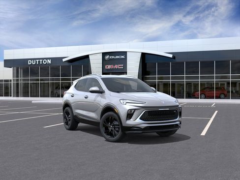 New 2026 Buick Encore GX Sport Touring FWD image 25