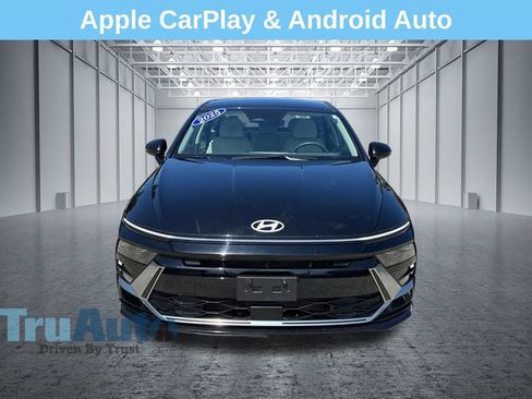 Used 2025 Hyundai Sonata SEL FWD image 2