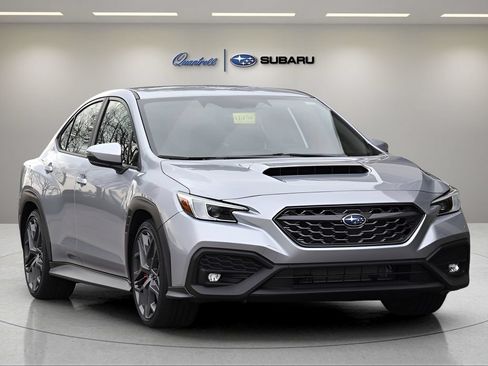 Used 2024 Subaru WRX TR w/ Popular Package #1A AWD/4WD image 2