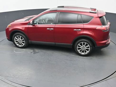 Used 2018 Toyota RAV4 Limited image 42