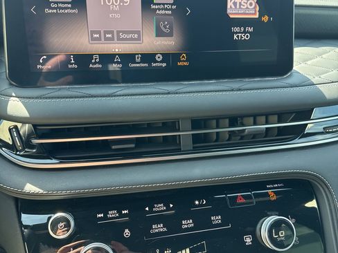 Used 2023 INFINITI QX60 Autograph w/ Cargo Package image 13