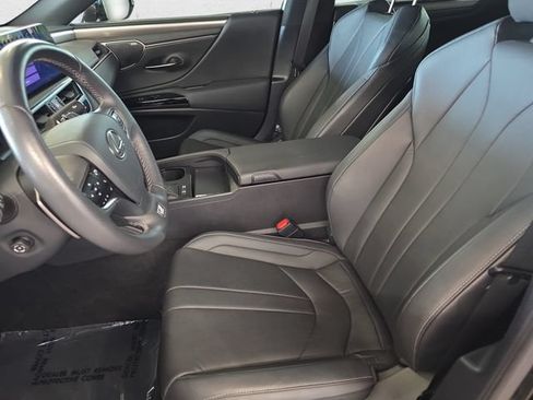 Certified 2024 Lexus ES 300h F Sport FWD image 15