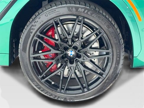 Used 2025 BMW X6 M Competition w/ Executive Package image 57