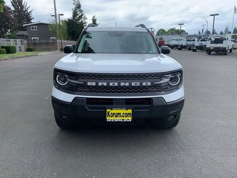 Certified 2025 Ford Bronco Sport Big Bend w/ Convenience Package AWD/4WD image 10