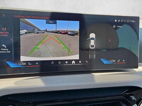 New 2026 BMW i4 eDrive40 w/ Driving Assistance Package RWD image 13