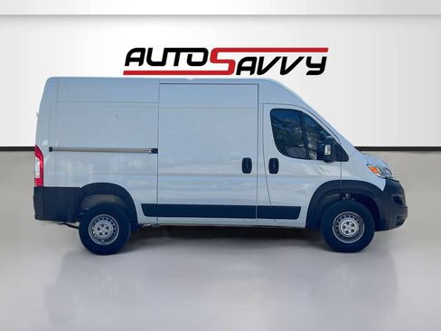Used 2024 RAM ProMaster 1500 w/ Convenience Group FWD image 8