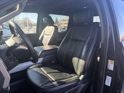 Used 2020 Ford F350 Lariat w/ Lariat Ultimate Package image 10
