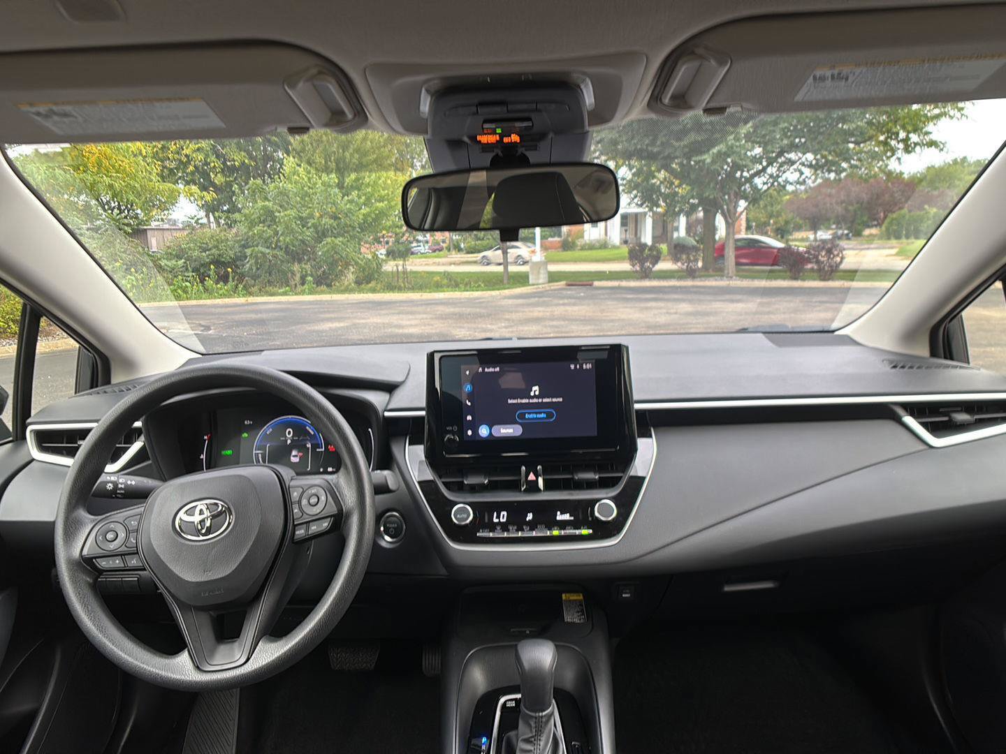 Used 2026 Toyota Corolla LE w/ LE Premium Package FWD image 20