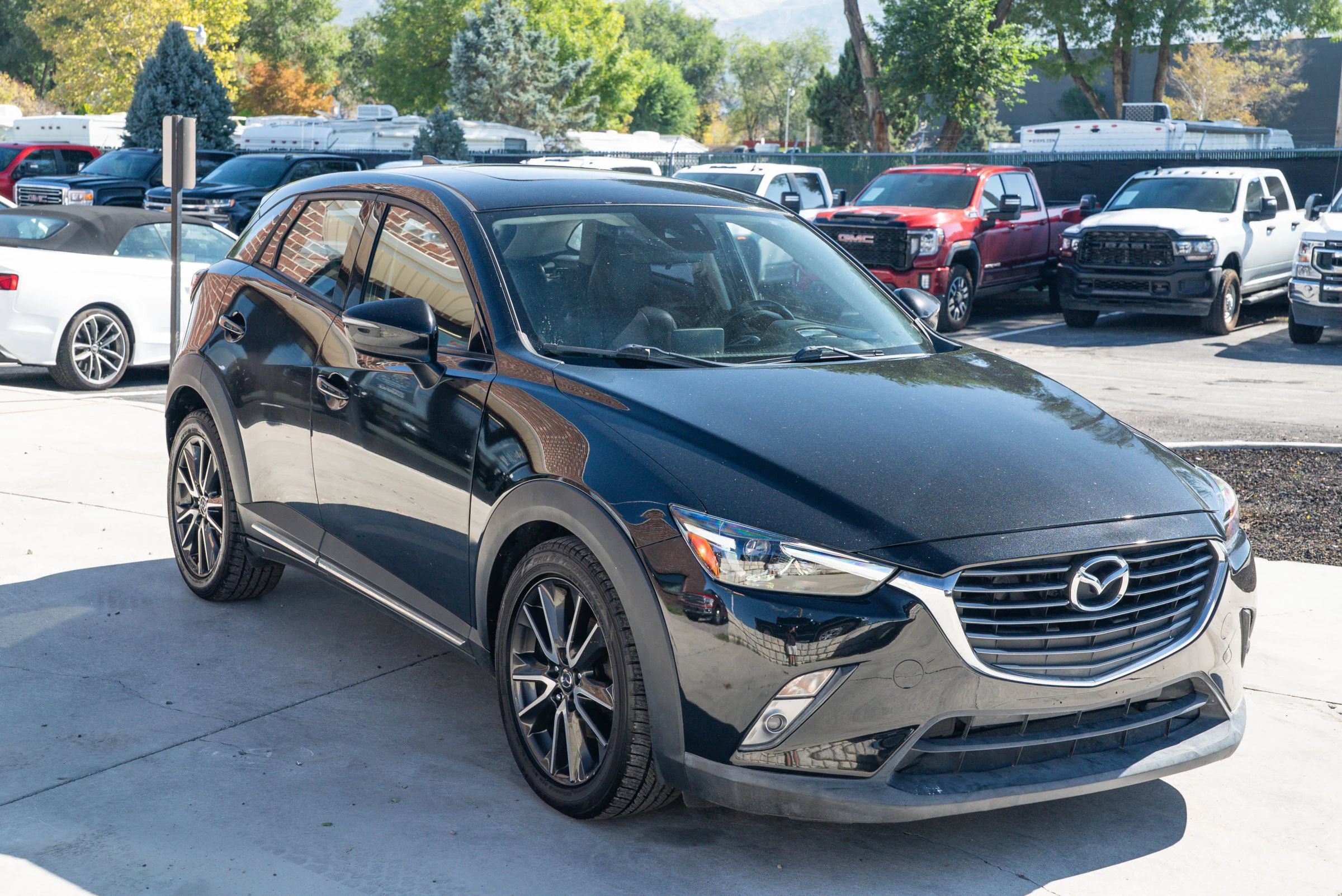 Used 2019 MAZDA CX-3 Grand Touring AWD/4WD image 12