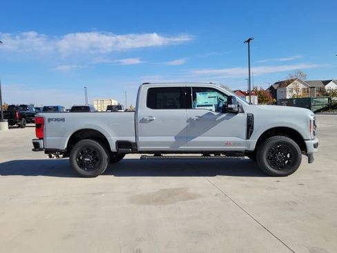 New 2026 Ford F350 Lariat w/ Black Appearance Package image 2