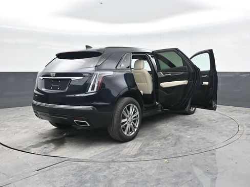 Used 2022 Cadillac XT5 Sportv AWD/4WD image 53