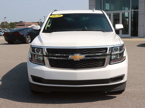 Used 2020 Chevrolet Tahoe LT AWD/4WD image 2