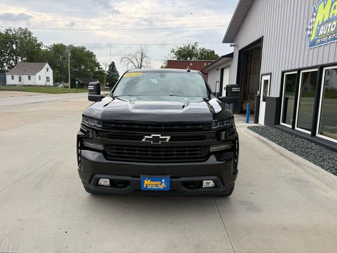 Used 2020 Chevrolet Silverado 1500 RST w/ True North Edition AWD/4WD image 2