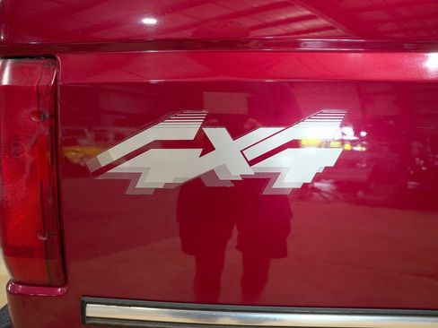 Used 1994 Ford F250 4x4 SuperCab image 26