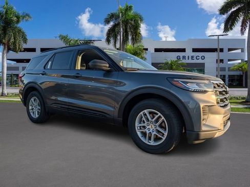 New 2026 Ford Explorer Active RWD image 1
